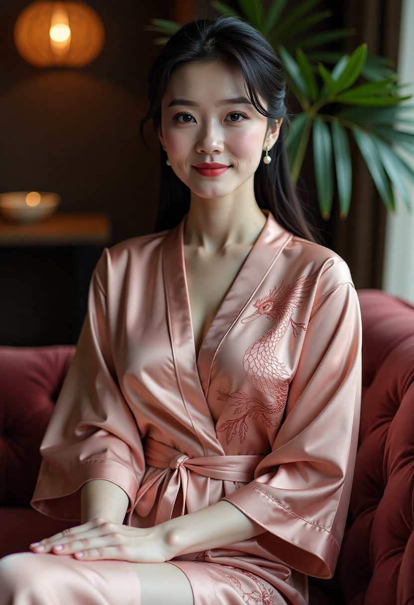 姜恩彩头像