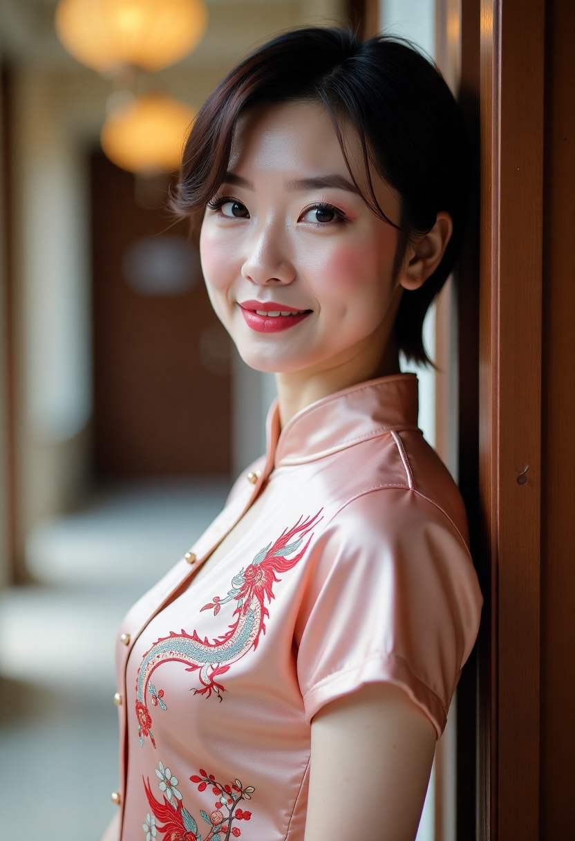 隔壁的灯海报
